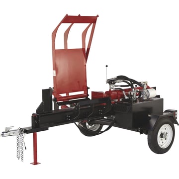 NorthStar Horizontal Log Splitter with Log Lift, 37 Tons, 389cc Honda GX390 Engine
